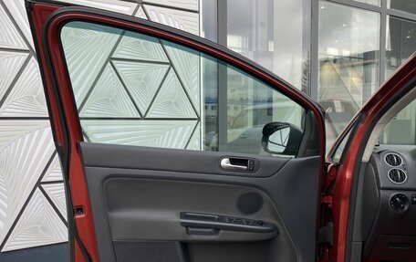Volkswagen Golf Plus I, 2008 год, 579 000 рублей, 15 фотография