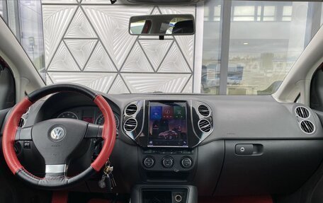 Volkswagen Golf Plus I, 2008 год, 579 000 рублей, 10 фотография