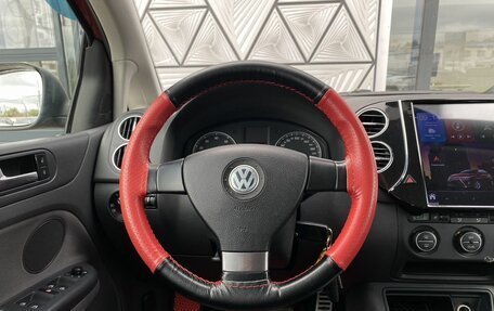 Volkswagen Golf Plus I, 2008 год, 579 000 рублей, 13 фотография