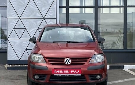Volkswagen Golf Plus I, 2008 год, 579 000 рублей, 2 фотография