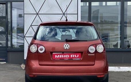 Volkswagen Golf Plus I, 2008 год, 579 000 рублей, 6 фотография