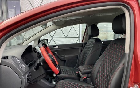 Volkswagen Golf Plus I, 2008 год, 579 000 рублей, 17 фотография
