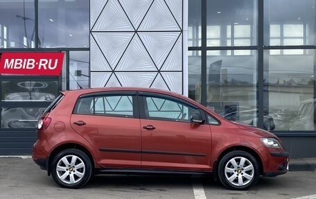 Volkswagen Golf Plus I, 2008 год, 579 000 рублей, 4 фотография
