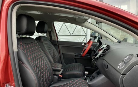 Volkswagen Golf Plus I, 2008 год, 579 000 рублей, 18 фотография