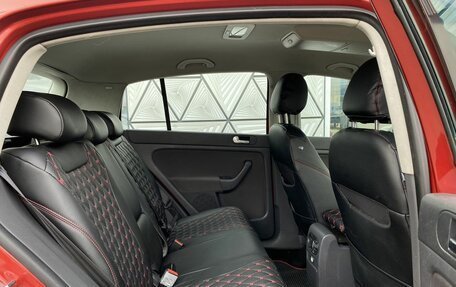 Volkswagen Golf Plus I, 2008 год, 579 000 рублей, 19 фотография