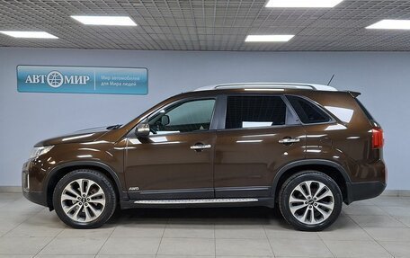 KIA Sorento II рестайлинг, 2013 год, 1 552 000 рублей, 8 фотография