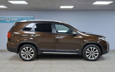 KIA Sorento II рестайлинг, 2013 год, 1 552 000 рублей, 4 фотография