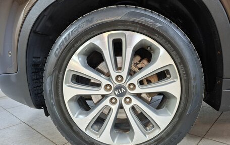 KIA Sorento II рестайлинг, 2013 год, 1 552 000 рублей, 9 фотография