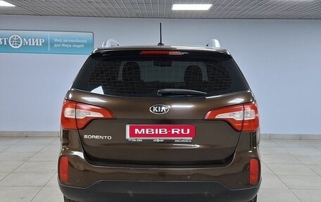 KIA Sorento II рестайлинг, 2013 год, 1 552 000 рублей, 6 фотография