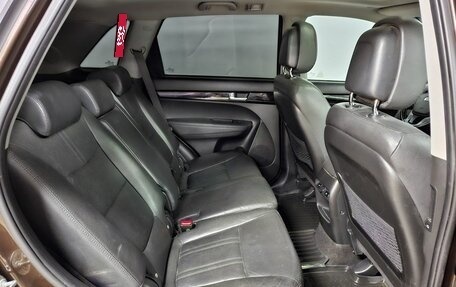 KIA Sorento II рестайлинг, 2013 год, 1 552 000 рублей, 11 фотография