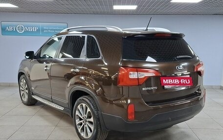 KIA Sorento II рестайлинг, 2013 год, 1 552 000 рублей, 7 фотография
