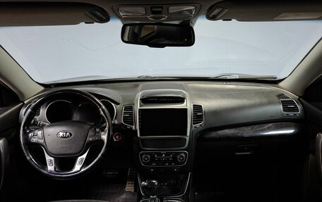 KIA Sorento II рестайлинг, 2013 год, 1 552 000 рублей, 19 фотография