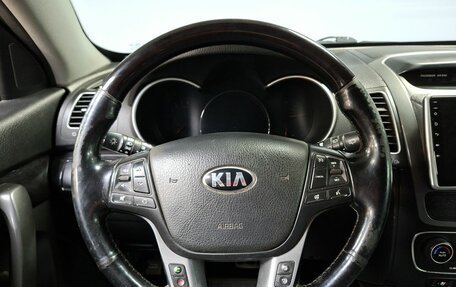 KIA Sorento II рестайлинг, 2013 год, 1 552 000 рублей, 18 фотография