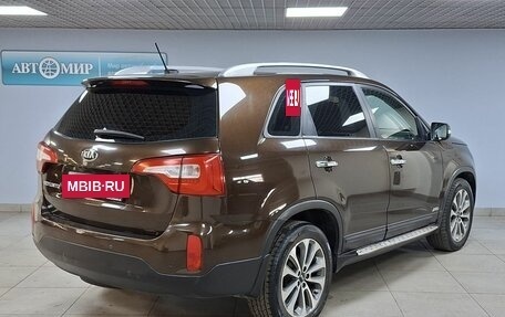 KIA Sorento II рестайлинг, 2013 год, 1 552 000 рублей, 5 фотография