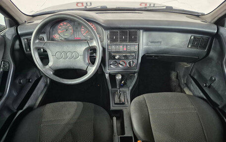 Audi 80, 1993 год, 279 000 рублей, 9 фотография