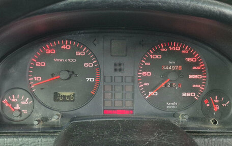 Audi 80, 1993 год, 279 000 рублей, 13 фотография
