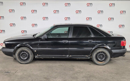 Audi 80, 1993 год, 279 000 рублей, 7 фотография