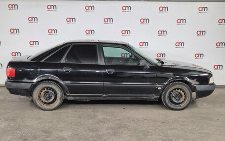Audi 80, 1993 год, 279 000 рублей, 8 фотография