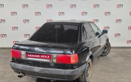 Audi 80, 1993 год, 279 000 рублей, 4 фотография