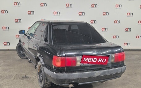 Audi 80, 1993 год, 279 000 рублей, 6 фотография