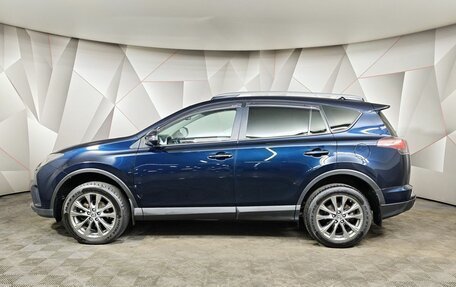 Toyota RAV4, 2019 год, 2 493 000 рублей, 5 фотография