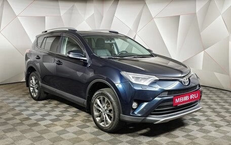Toyota RAV4, 2019 год, 2 493 000 рублей, 3 фотография