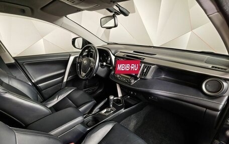 Toyota RAV4, 2019 год, 2 493 000 рублей, 11 фотография