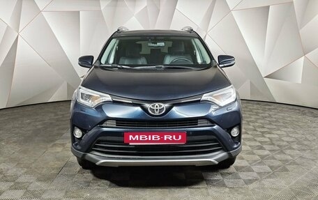 Toyota RAV4, 2019 год, 2 493 000 рублей, 7 фотография