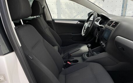 Volkswagen Jetta VI, 2011 год, 890 000 рублей, 12 фотография