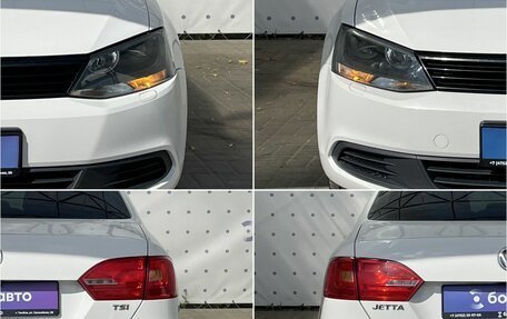 Volkswagen Jetta VI, 2011 год, 890 000 рублей, 8 фотография