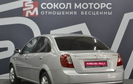 Chevrolet Lacetti, 2008 год, 599 900 рублей, 4 фотография