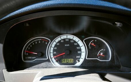 Daewoo Nexia I рестайлинг, 2010 год, 249 000 рублей, 9 фотография