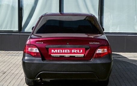 Daewoo Nexia I рестайлинг, 2010 год, 249 000 рублей, 4 фотография