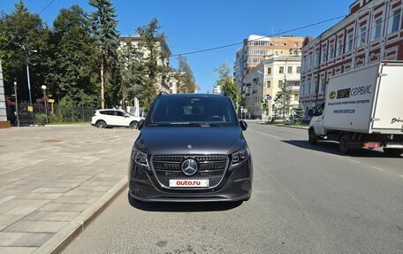 Mercedes-Benz V-Класс, 2024 год, 10 000 000 рублей, 2 фотография