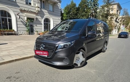 Mercedes-Benz V-Класс, 2024 год, 10 000 000 рублей, 3 фотография