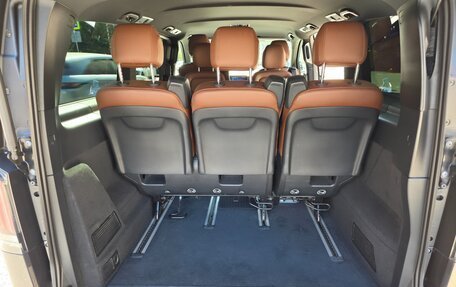 Mercedes-Benz V-Класс, 2024 год, 10 000 000 рублей, 11 фотография