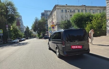Mercedes-Benz V-Класс, 2024 год, 10 000 000 рублей, 5 фотография