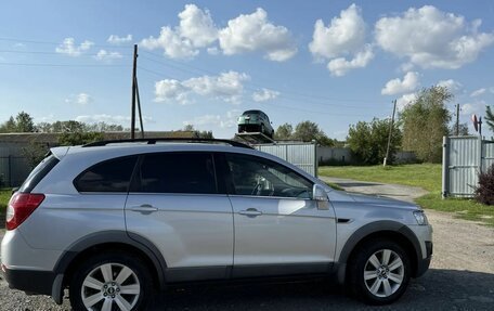 Chevrolet Captiva I, 2012 год, 1 010 000 рублей, 6 фотография
