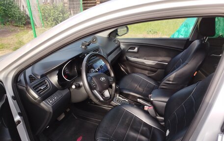 KIA Rio III рестайлинг, 2014 год, 698 900 рублей, 6 фотография