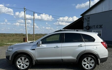 Chevrolet Captiva I, 2012 год, 1 010 000 рублей, 3 фотография