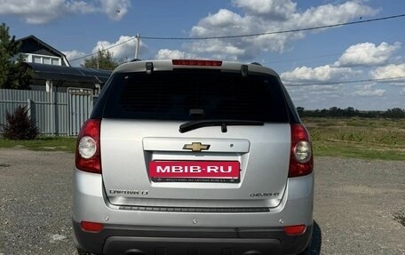 Chevrolet Captiva I, 2012 год, 1 010 000 рублей, 4 фотография