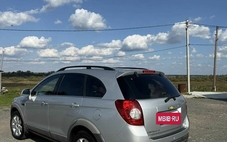 Chevrolet Captiva I, 2012 год, 1 010 000 рублей, 5 фотография