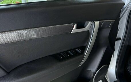 Chevrolet Captiva I, 2012 год, 1 010 000 рублей, 12 фотография