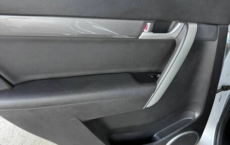 Chevrolet Captiva I, 2012 год, 1 010 000 рублей, 13 фотография