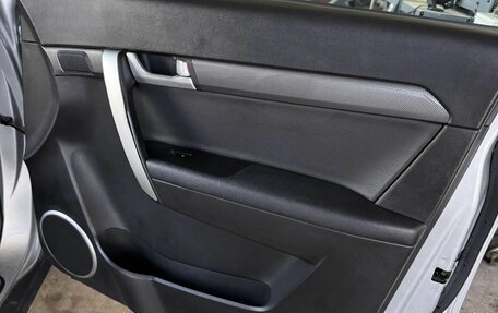 Chevrolet Captiva I, 2012 год, 1 010 000 рублей, 14 фотография