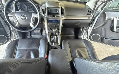 Chevrolet Captiva I, 2012 год, 1 010 000 рублей, 8 фотография