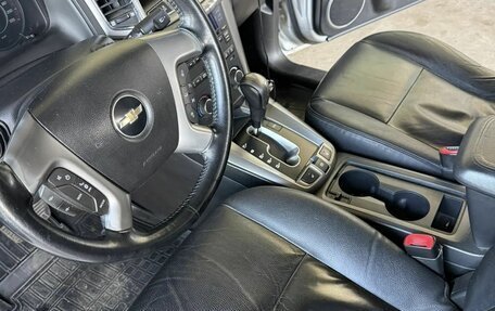Chevrolet Captiva I, 2012 год, 1 010 000 рублей, 9 фотография