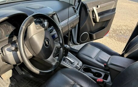 Chevrolet Captiva I, 2012 год, 1 010 000 рублей, 11 фотография