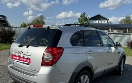 Chevrolet Captiva I, 2012 год, 1 010 000 рублей, 7 фотография