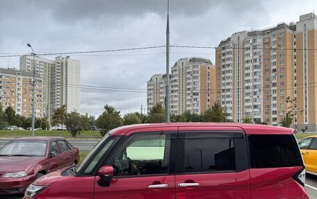 Toyota Tank I, 2018 год, 1 100 000 рублей, 15 фотография